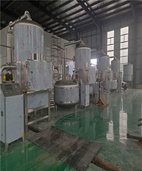 啟東低溫真空油炸機選購指南與電子真空器件制造技術探討